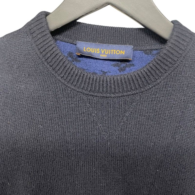 ルイ・ヴィトン LOUIS VUITTON ハーフアンドハーフモノグラム