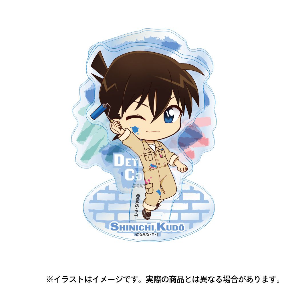 小物(キャラクター)　工藤新一 アクリルスタンド 「名探偵コナン」 名探偵コナン キャラクター紹介アクリルスタンドVol.2 工藤新一