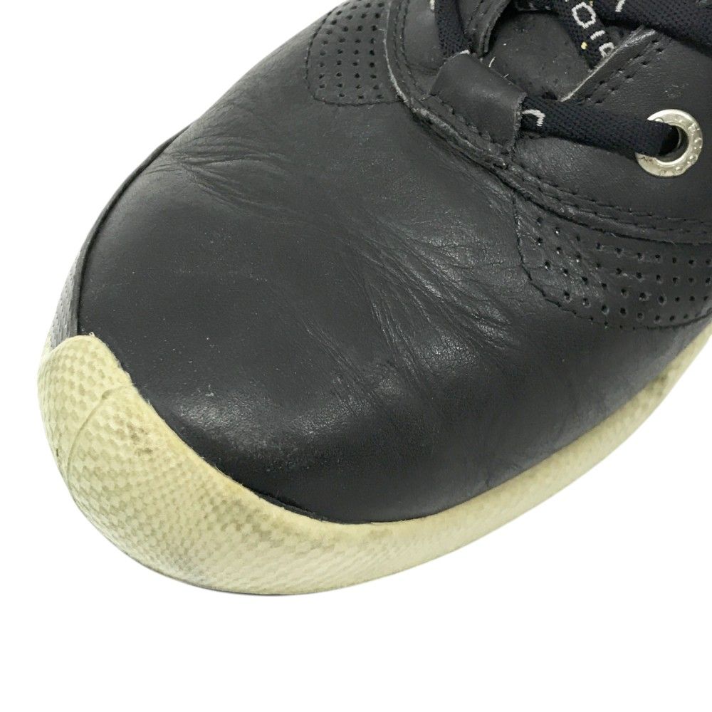 ecco エコー  ゴルフシューズ　BIOM  ブラック系 EU 38 [240101434874] ゴルフウェア レディース ストスト ecco エコー ゴルフシューズ BIOM ブラック系 EU 38
