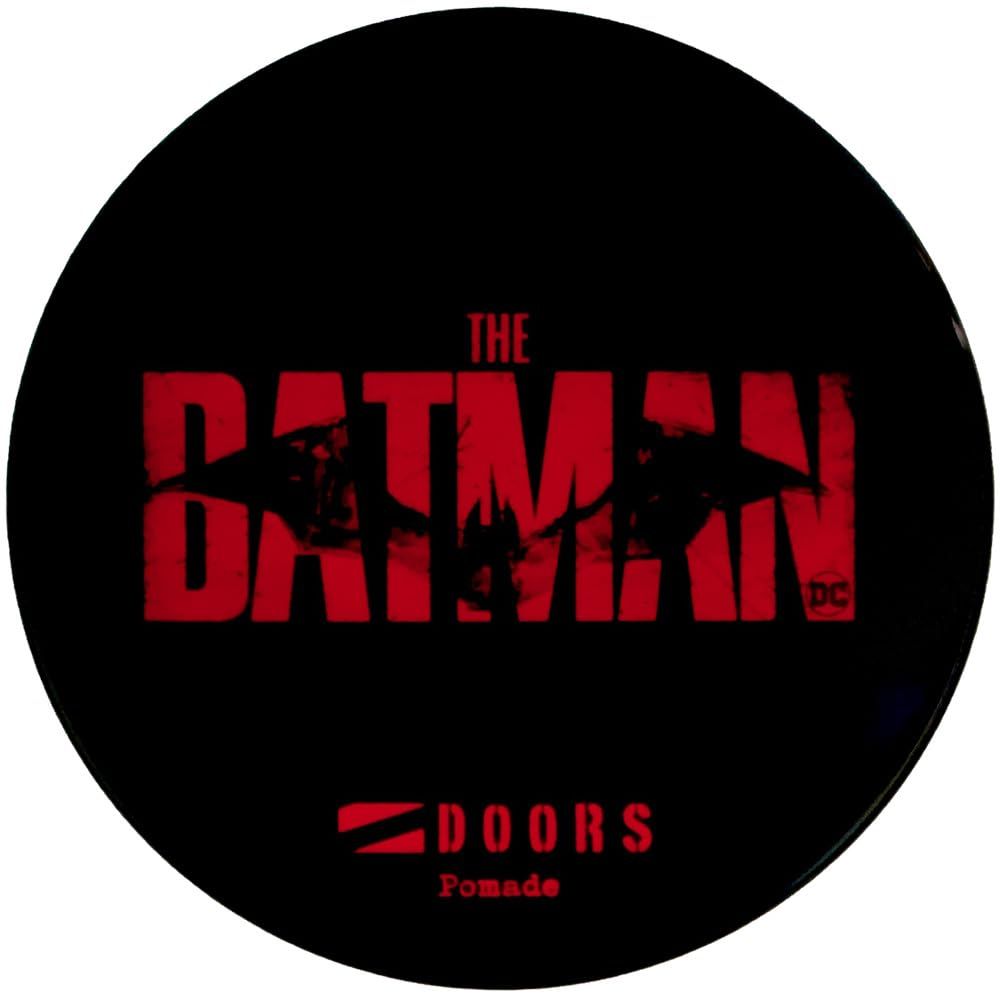 DOORS ドアーズ BATMAN ポマード 100g 水性 バットマン [単品]