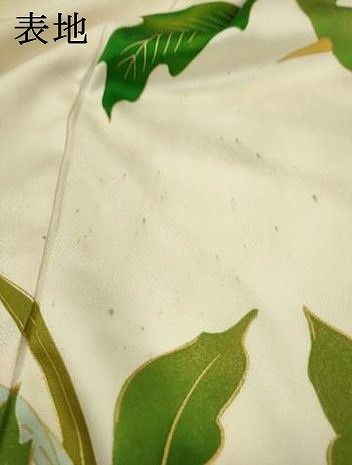 平和屋着物▽豪華振袖 駒刺繍 草花 金彩 正絹 逸品 DAAU9659fe