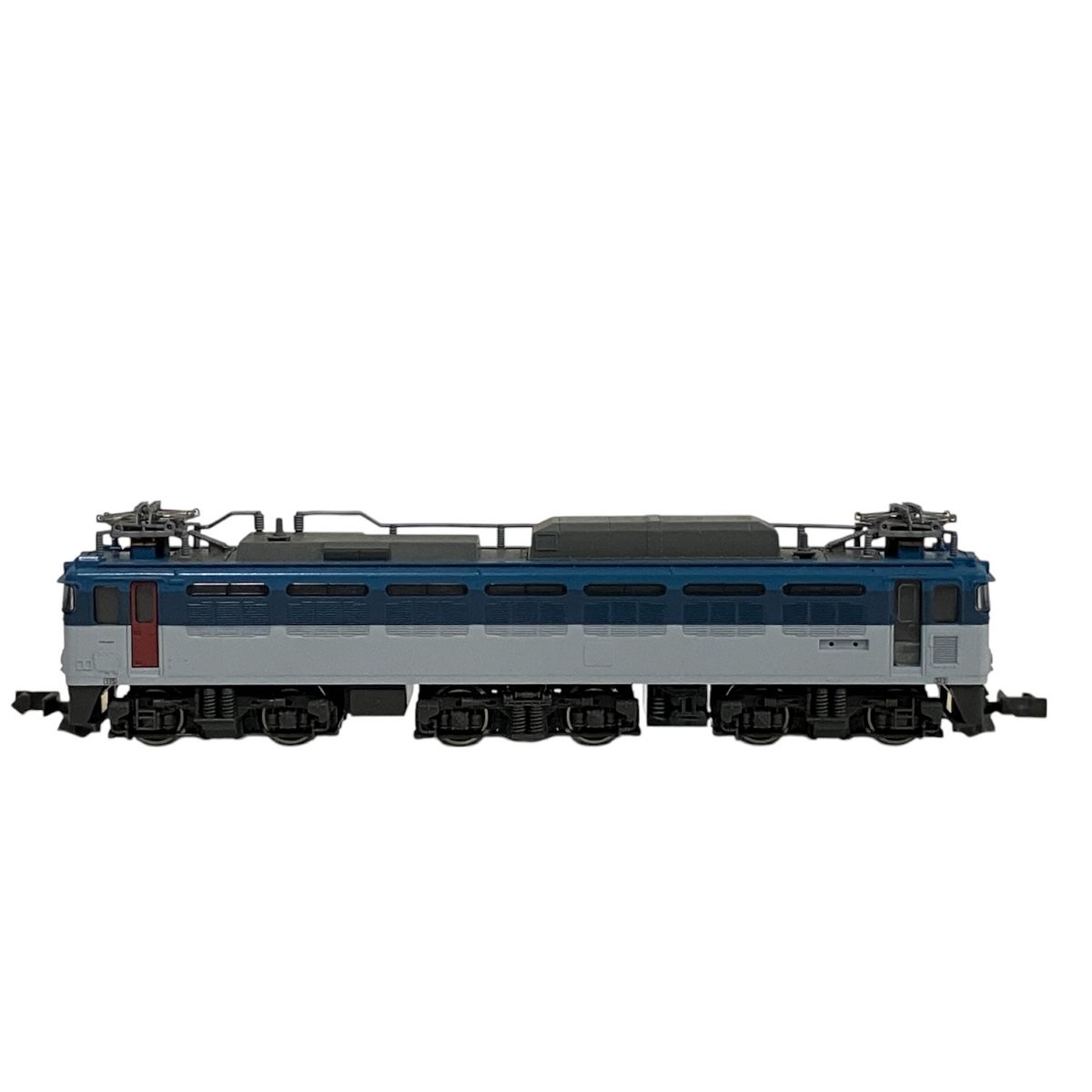 【3010-4】EF81 500 電気機関車 (JR貨物色) Amazon | Nゲージ KATO 3010-4 EF81 500番台 JR貨物色(青/白