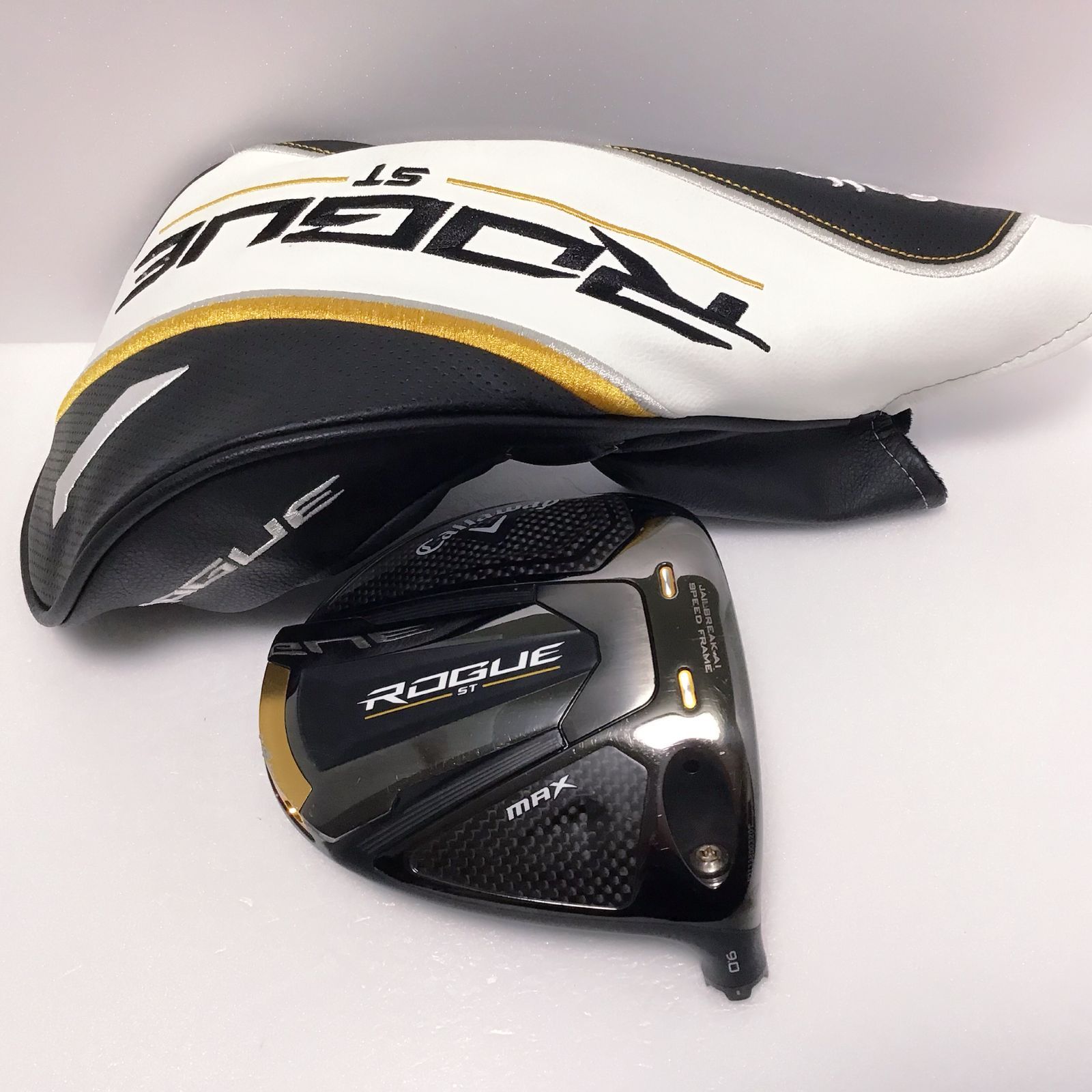 中古ローグ キャロウェイ ROGUE ST MAX 9.0度 VENTUS 5 for Callaway S 