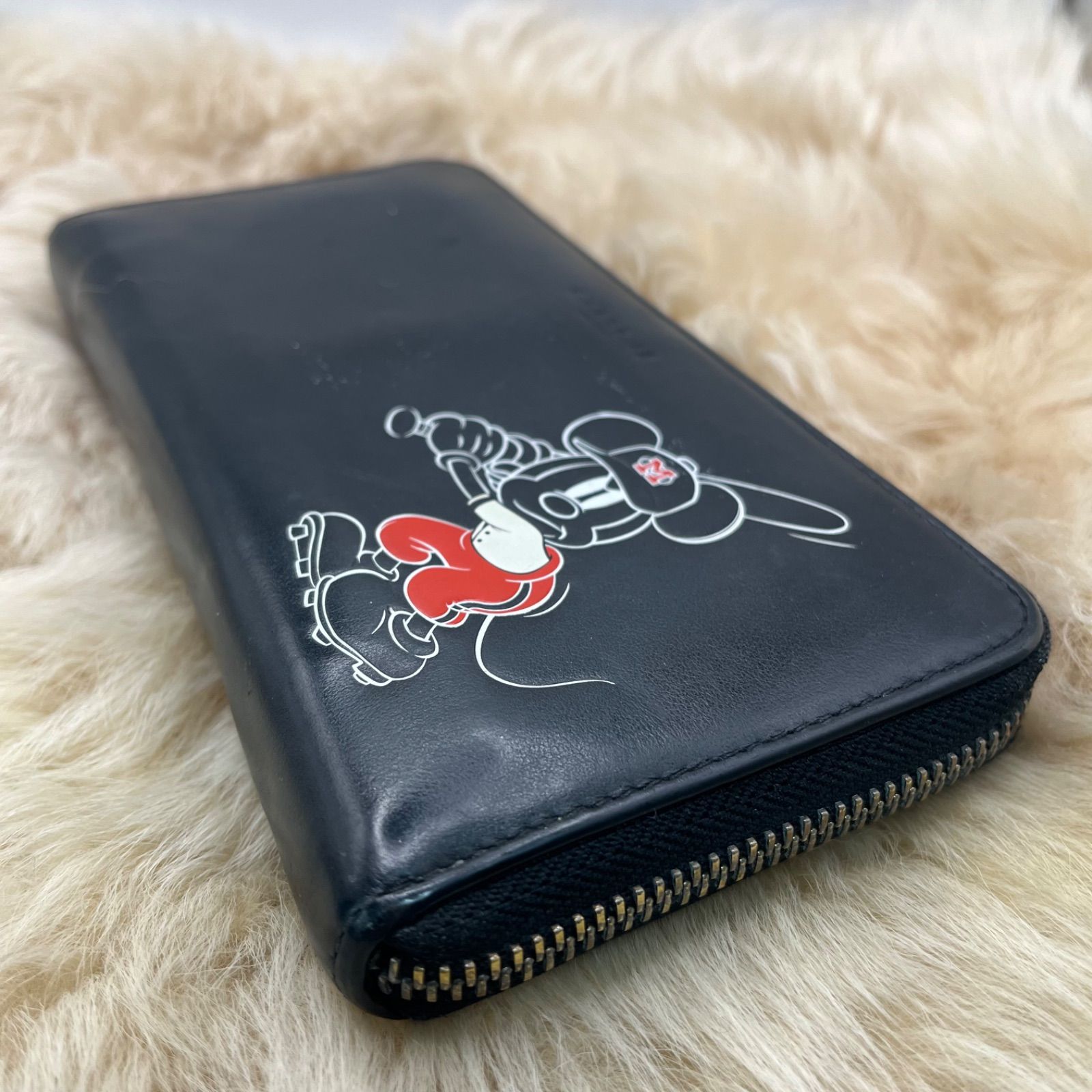 coach コーチ Disneyコラボ 長財布 ミッキー ディズニー - メルカリ