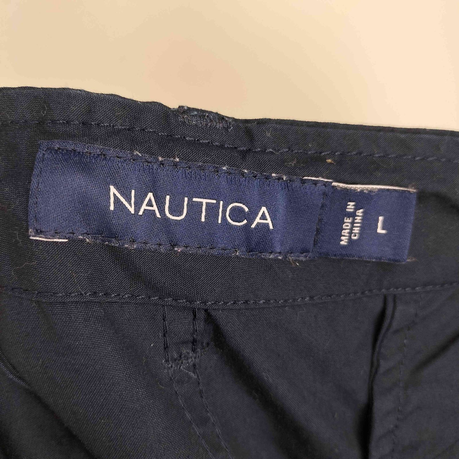 Nautica ノーティカ 21SS 2021SS BDU 6 Pocket 6ポケット Cargo Pants カーゴパンツ アメリカ軍 ミリタリー フィールド ネイビー M ノーティカ NAUTICA 21SS 6pkカーゴパンツ BDU Pants メンズ JPN：L
