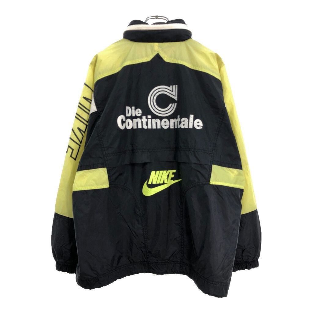 90年代 NIKE ナイキ ボルシア・ドルトムント ナイロンジャケット