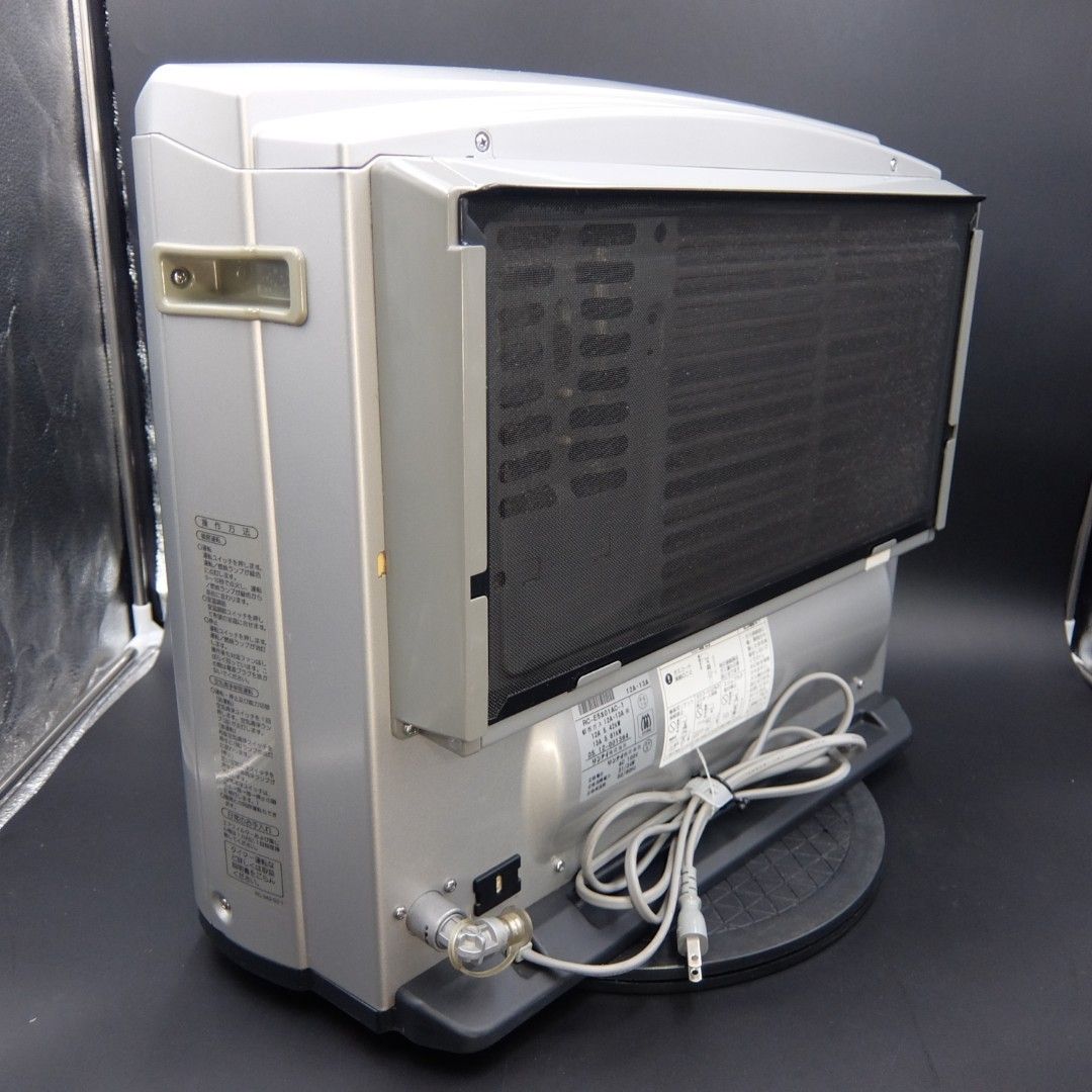 ガスファンヒーター 木造14畳