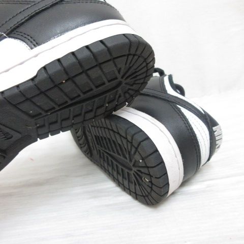 24cm ナイキ ダンクロー スニーカー ブラック 黒 DD1503-101 NIKE