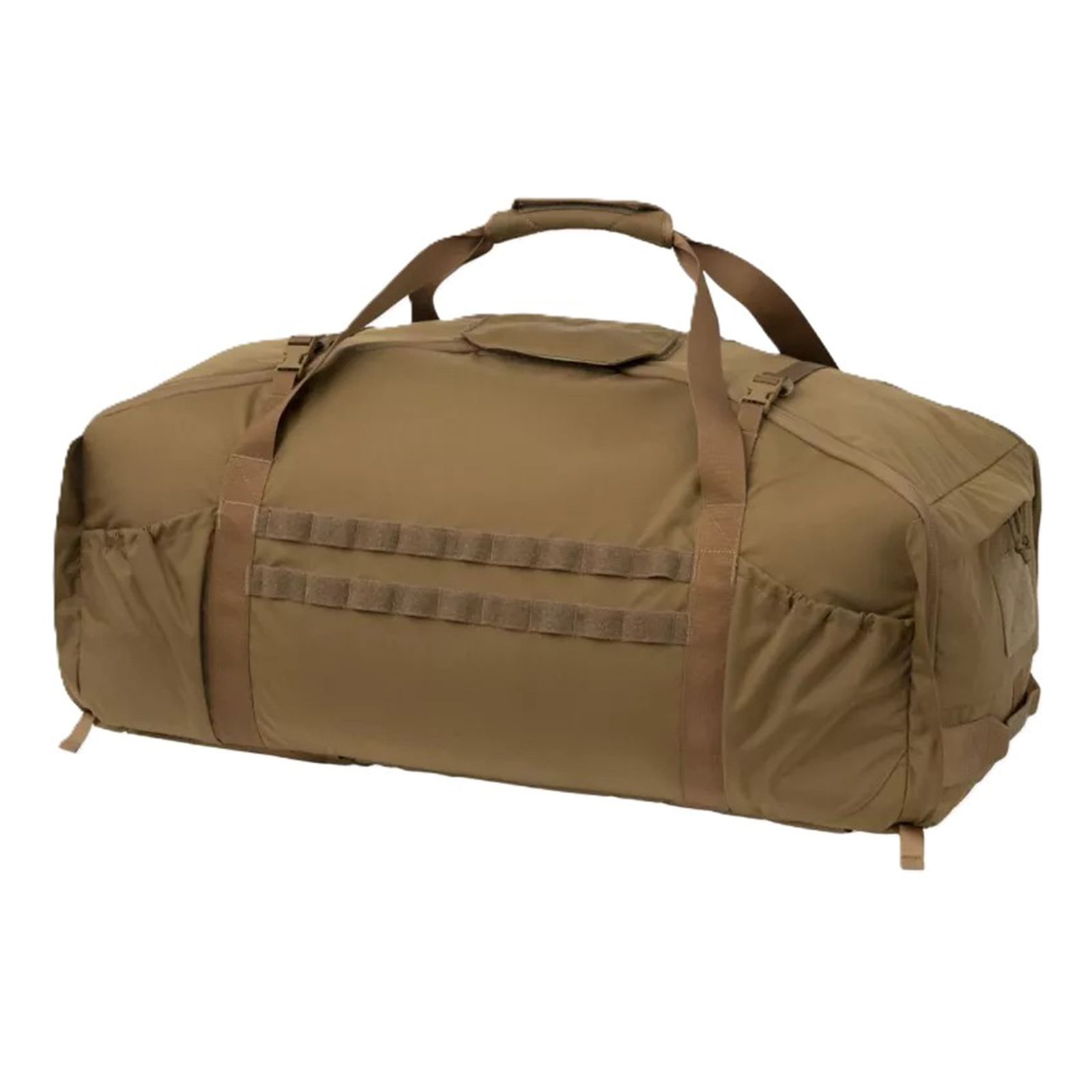 HELIKON-TEX ダッフルバッグ Alien Bag エイリアンバッグ 122L X字開口部 TB-ALB-CD コヨーテ