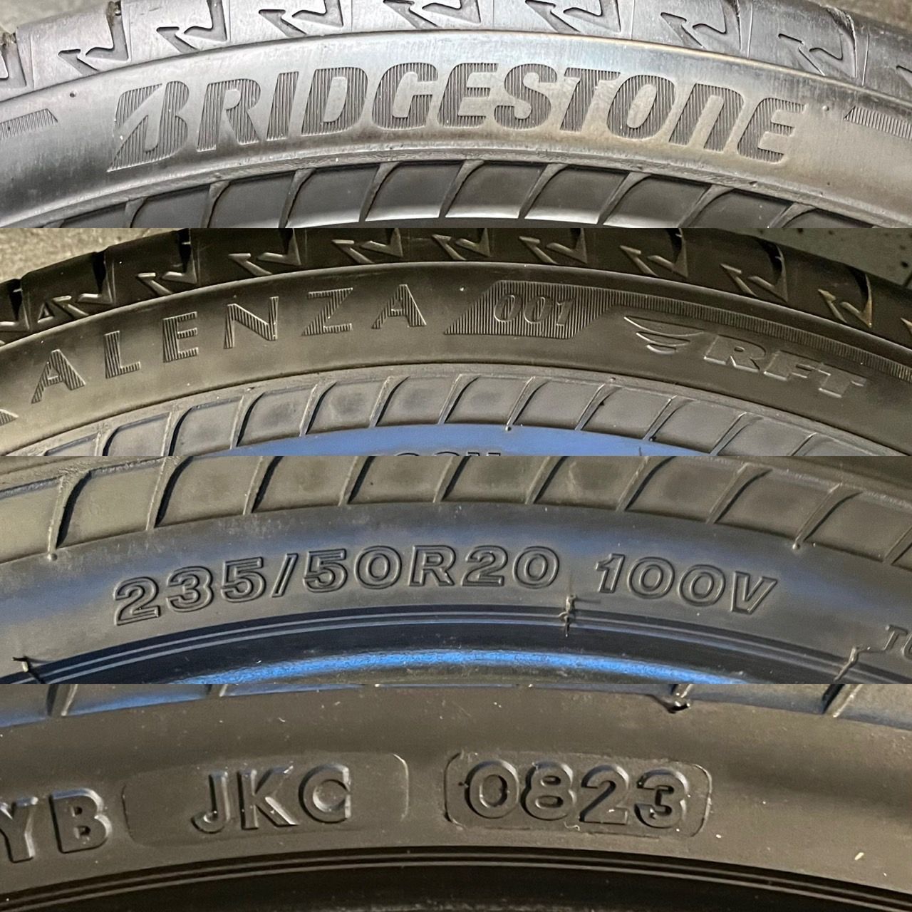 RFT ランフラット