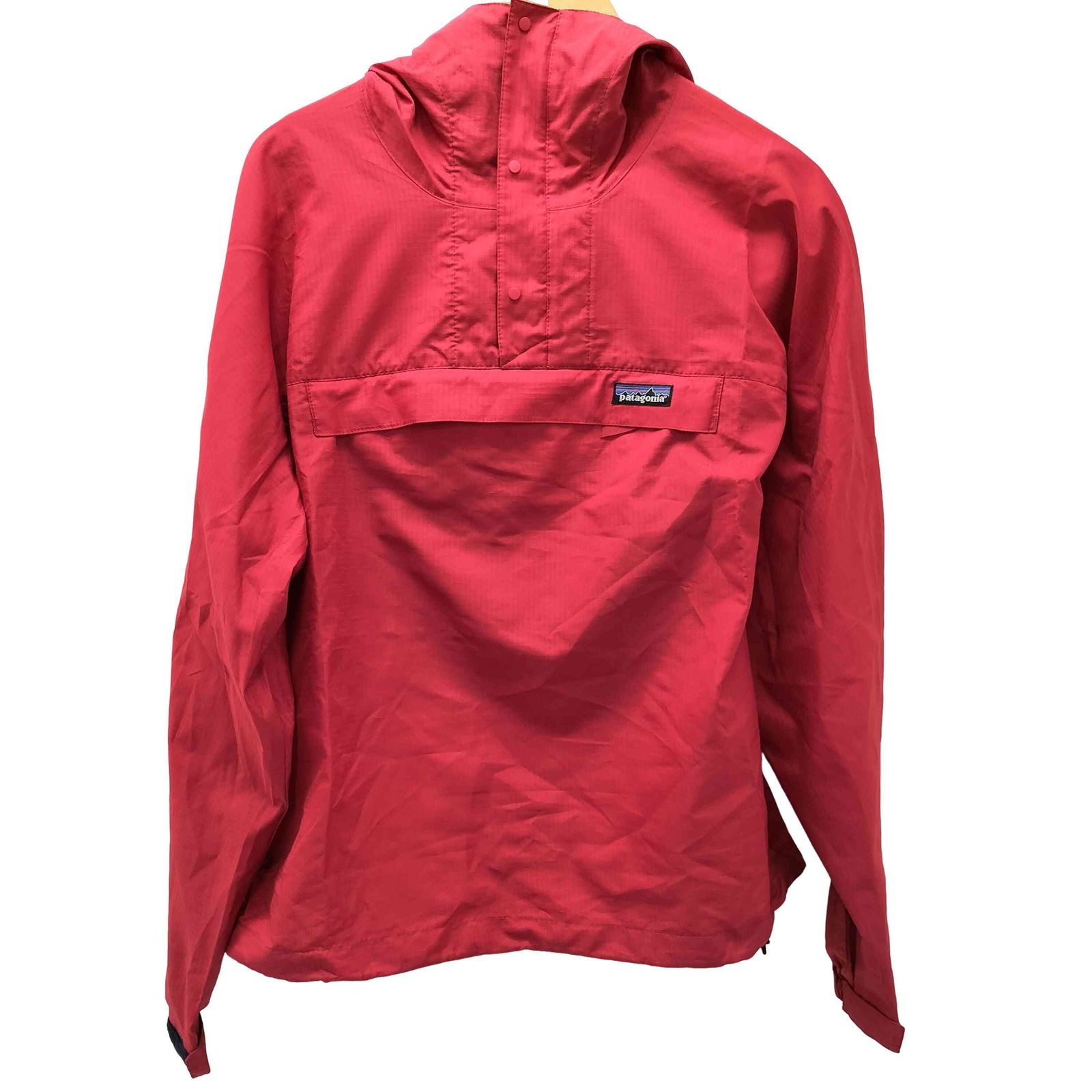 パタゴニア patagonia 90S 96AW Pneumatic Pullover ニューマティック プルオーバー アノラック パーカー リップストップ メンズ import S