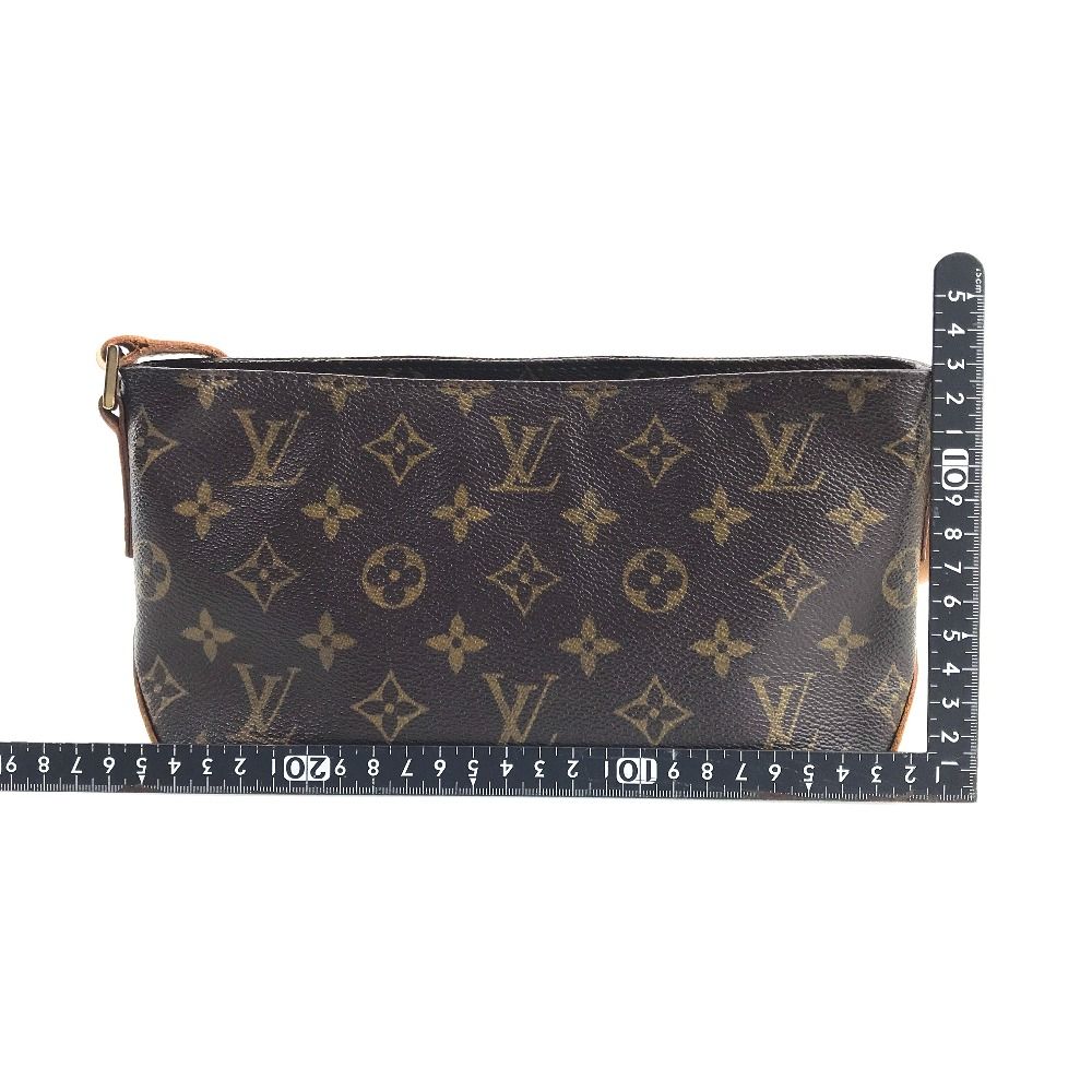 LOUIS VUITTON ショルダーバッグ トロター M51240 USED - メルカリ