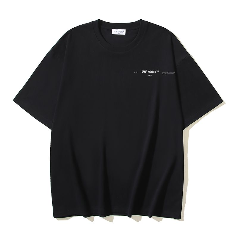 注目を集め☆OFF WHITE オフホワイト☆Diag Arrows☆オーバーサイズTシャツ 2カラー ユニセックス - メルカリ