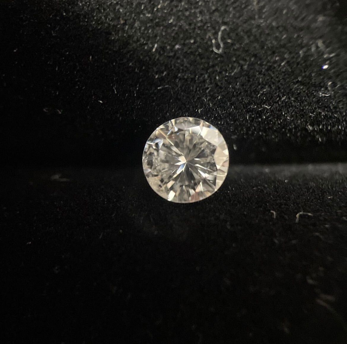 ルース 0.595ct