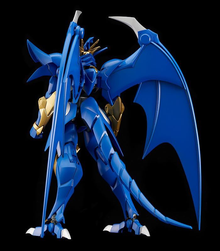 MODEROID 魔法騎士レイアース 伝説の3魔神セット ノンスケール