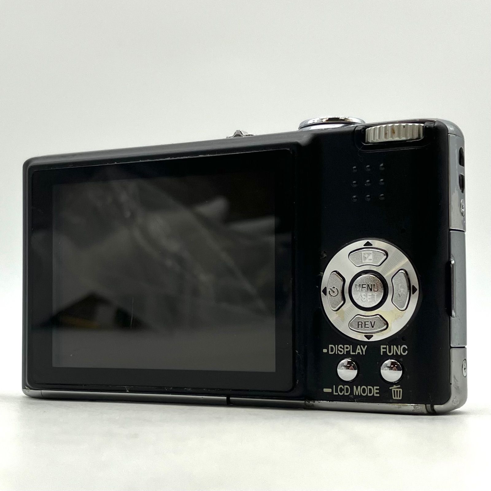 お買い得】Panasonic LUMIX DMC-FX30 パナソニック Panasonic