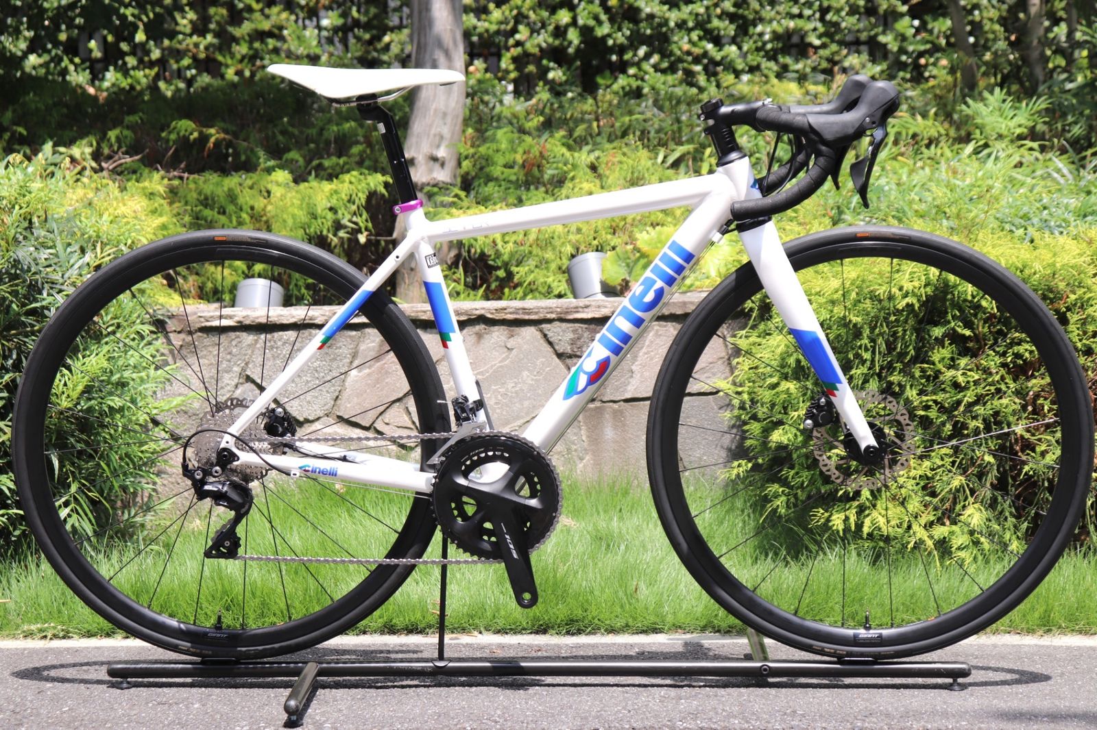 チネリ CINELLI SEMPER DISC 2019 XSサイズ シマノ 105 R7020 11S