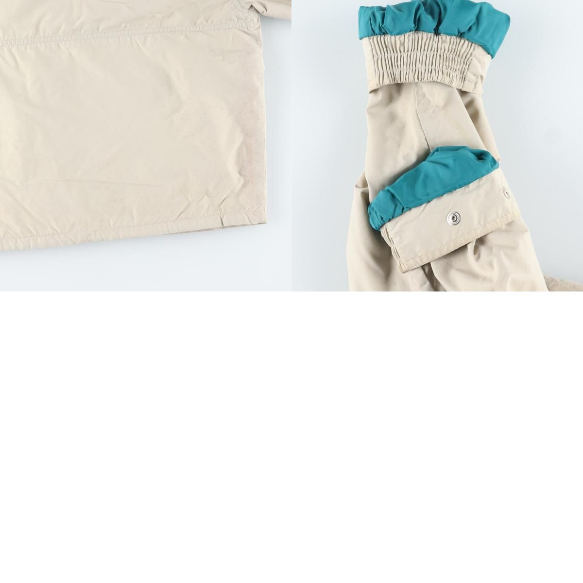 古着 訳あり特価 90年代 エルエルビーン L.L.Bean WINDY RIDGE JACKET 