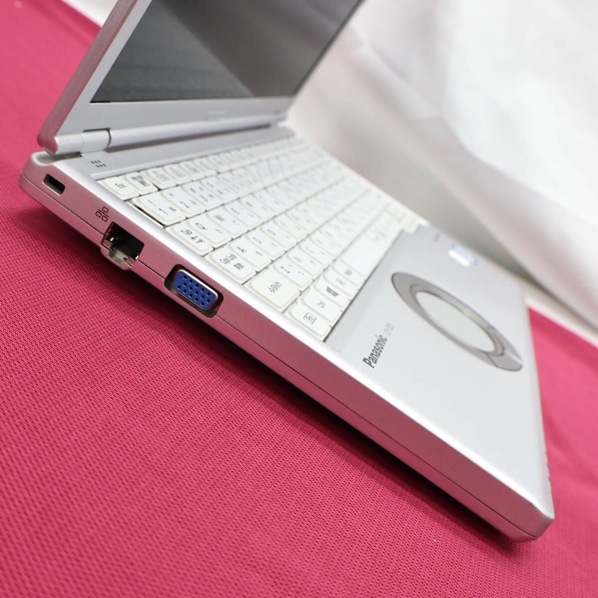 美品！6世代i5 SSD256GB Win11 Office2019搭載 Panasonic CF-SZ5 