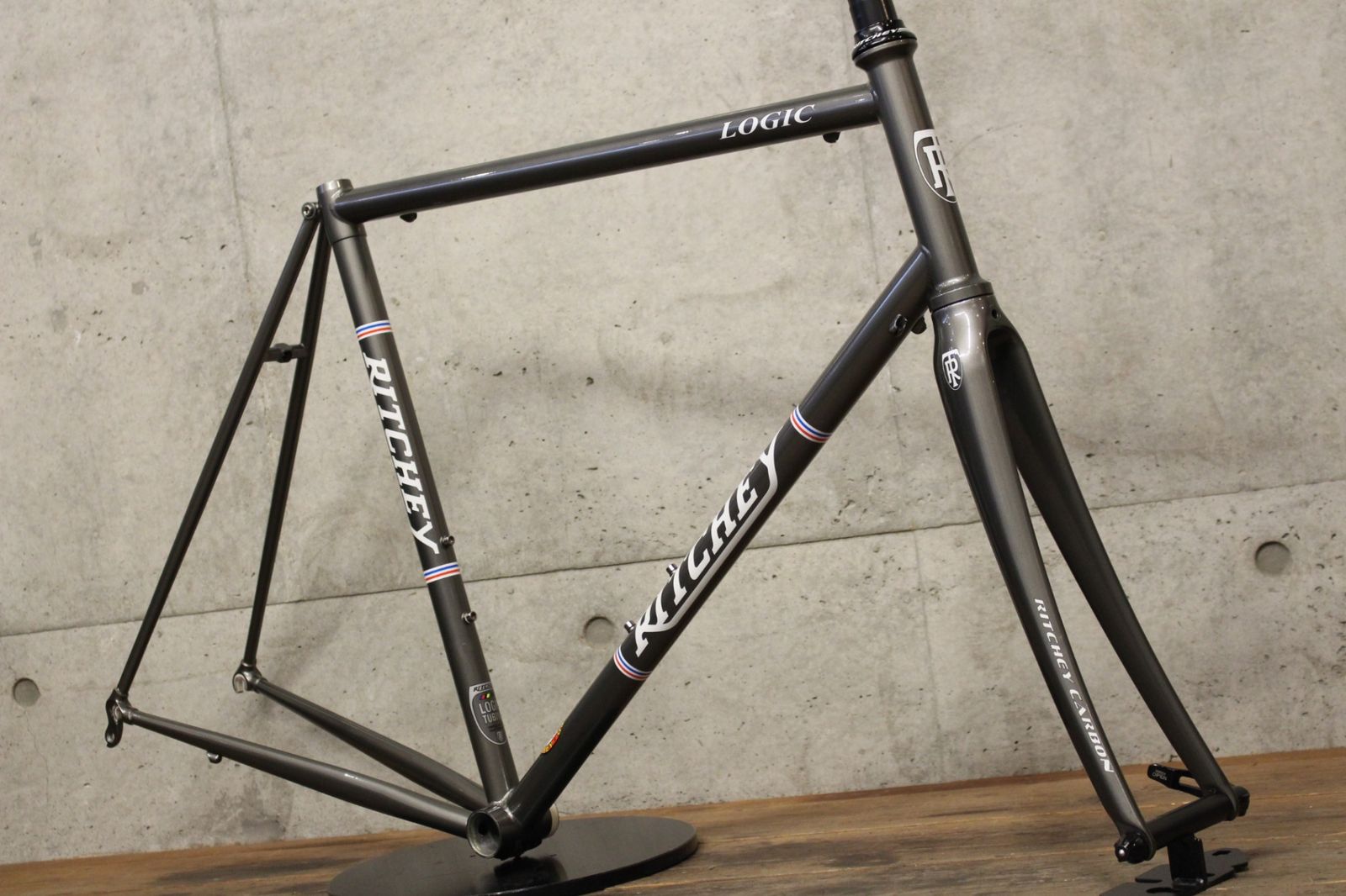 Ritchey ROAD LOGIC フレーム フォーク セット RITCHEY（リッチー）ROAD LOGIC DISC FRAME SET （ロード