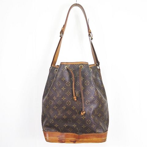 ルイヴィトン LOUIS VUITTON モノグラム ノエ ショルダーバッグ ルイヴィトン LOUIS VUITTON モノグラム ノエ ショルダーバッグ