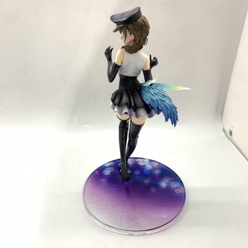 中古】開封)ｱｲﾄﾞﾙﾏｽﾀｰ ｼｬｲﾆｰｶﾗｰｽﾞ 1/7 桑山千雪 よそゆき顔の