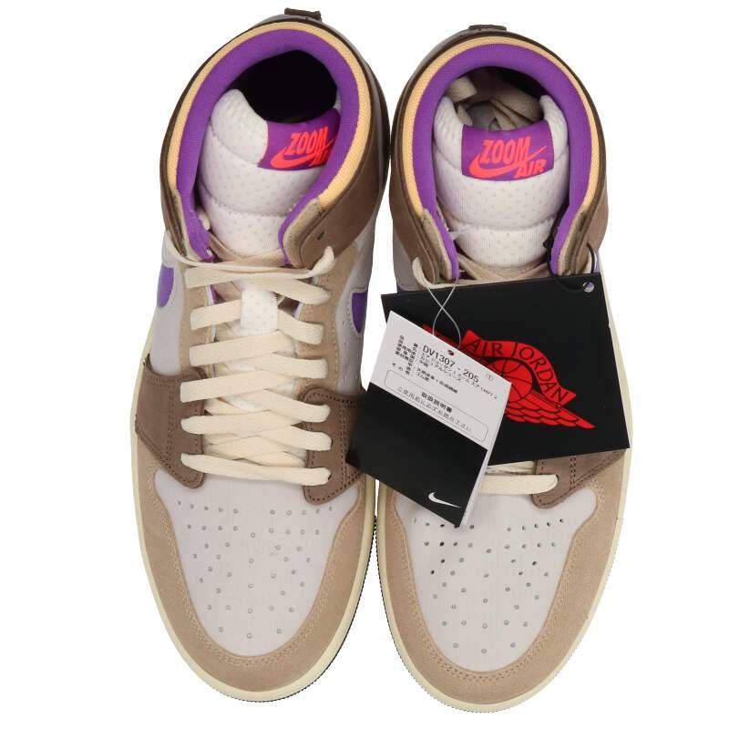 シューズ(男性用) Nike Air Jordan 1 DV1307-205 NIKE（ナイキ）の「NIKE AIR JORDAN 1 ZOOM AIR CMFT 2 / エア