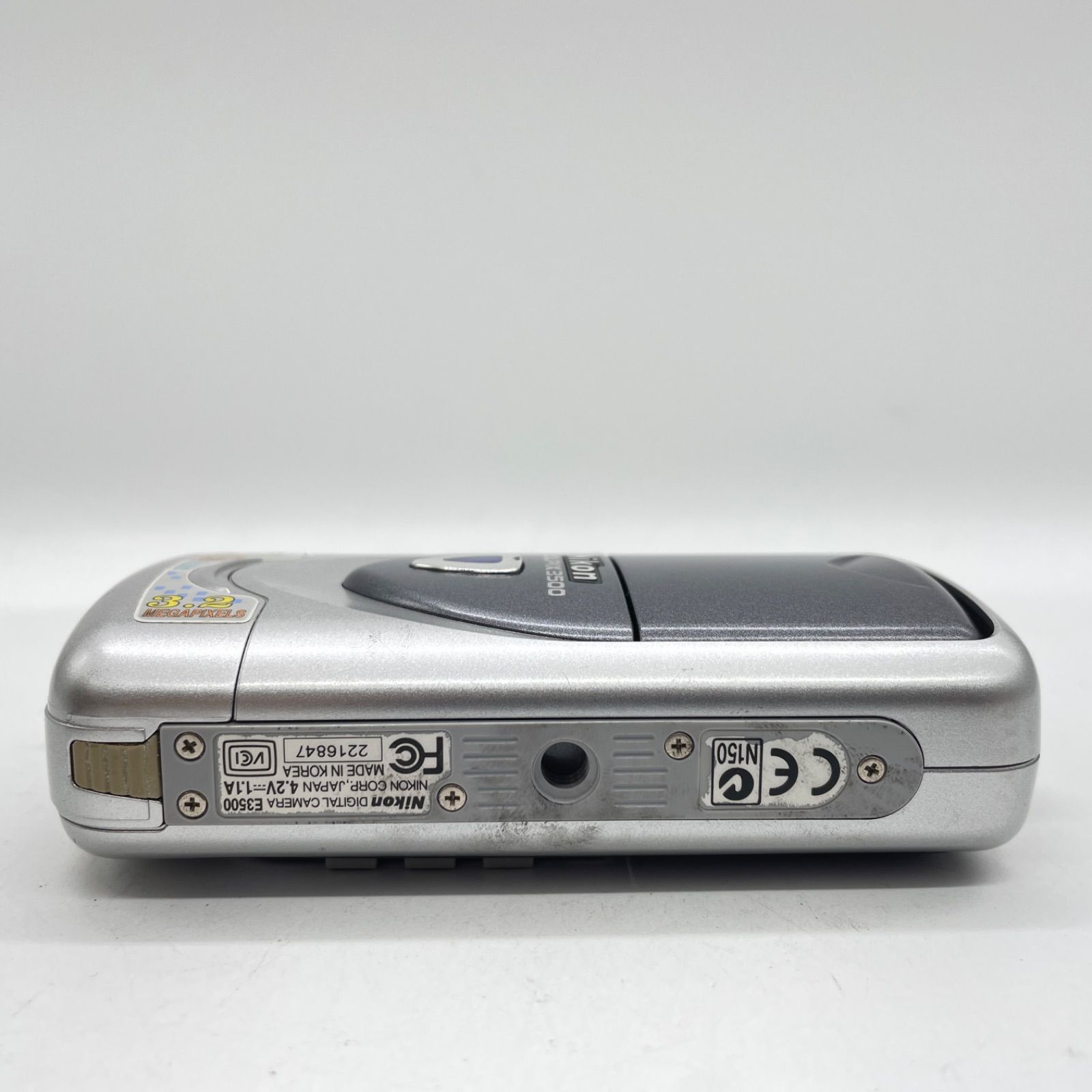【動作品・転送特典無料あり・備品元箱付き】Nikon coolpix E3500 動作品・転送特典無料あり・備品元箱付き】Nikon coolpix E3500