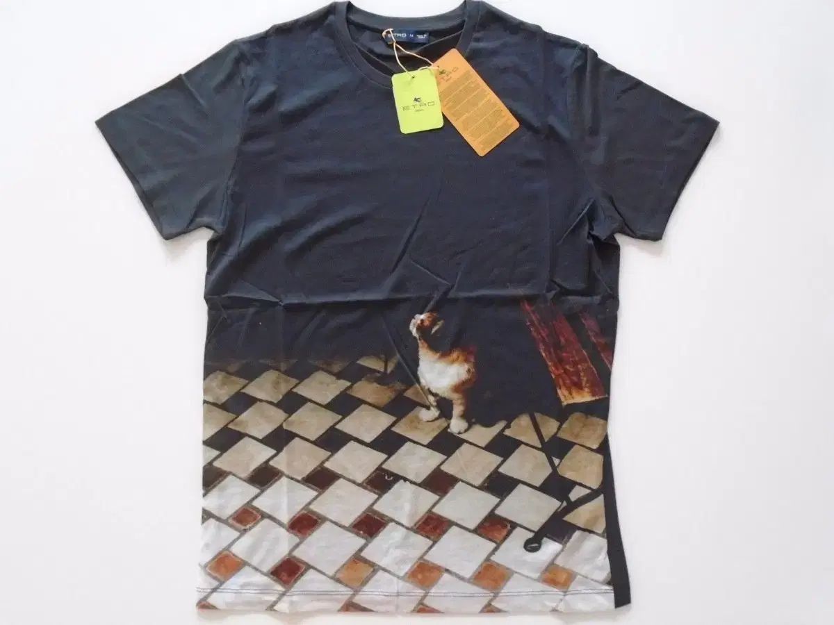 エトロ エトロ ETRO Tシャツ ETRO Tシャツ