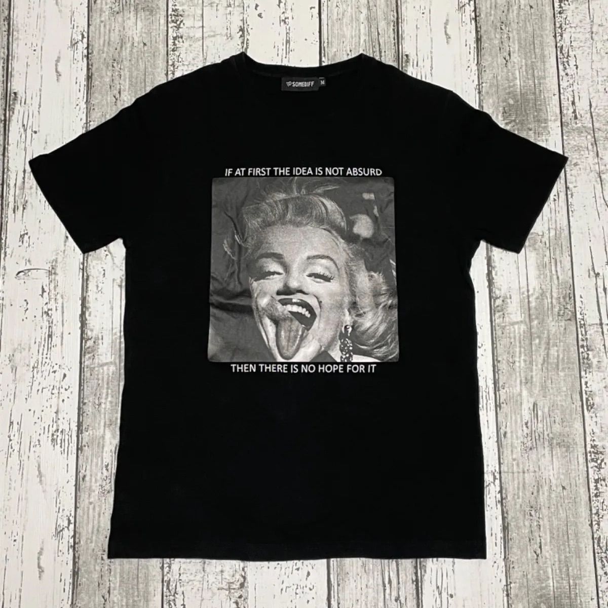 A$AP マリノインファントリー Demon Tee ブラック 2XL ③ - ファッション