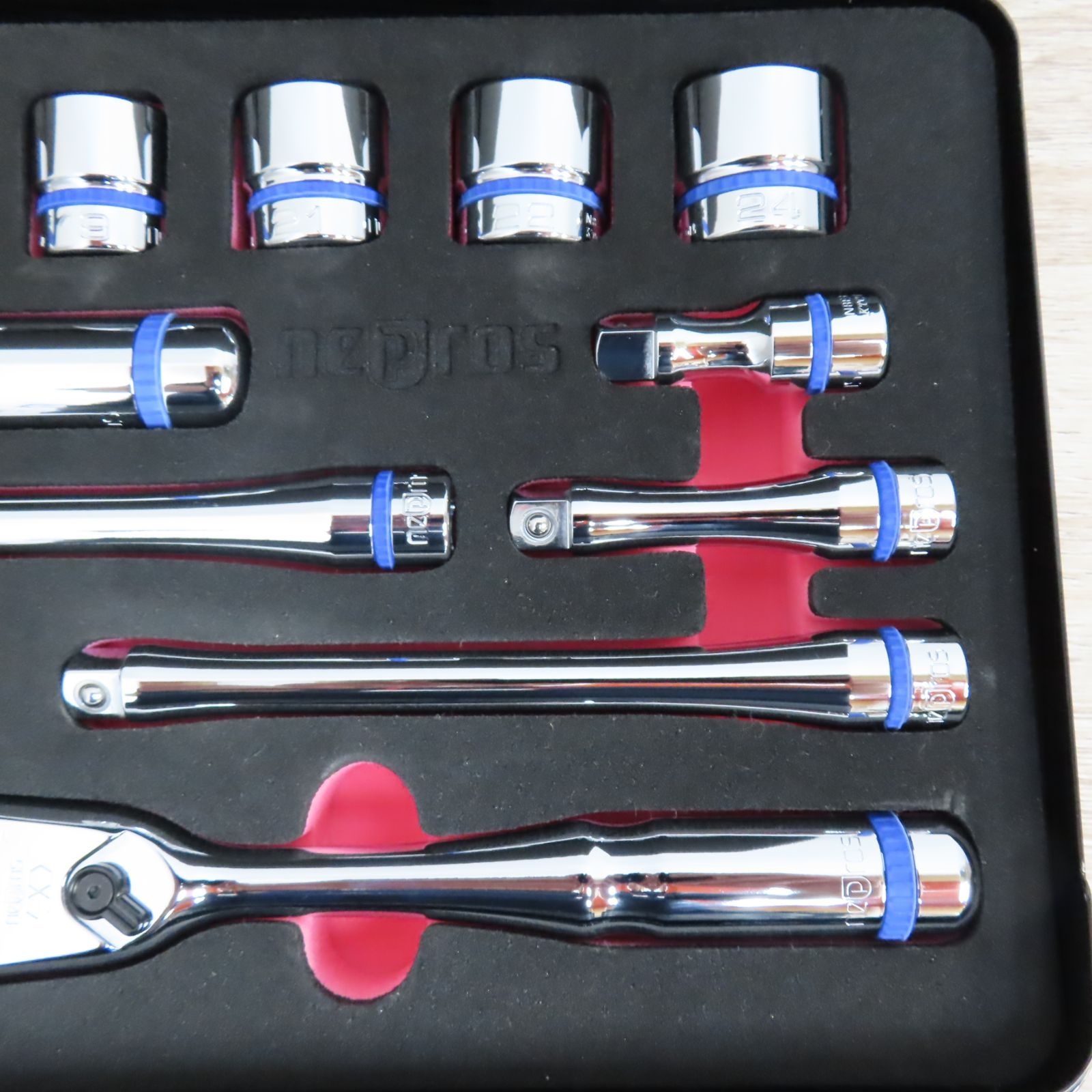 セット ソケット