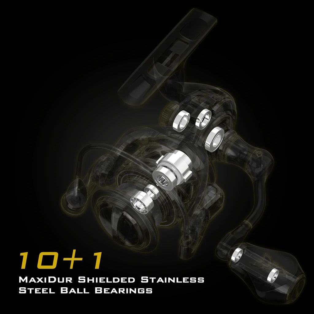 KastKing ゼファー 1000 カーボン スピニングリール カストキング KASTKING KastKing Zephyr Carbon 1000 Spinning Reel カスト