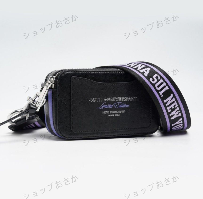 新品☆限定品【 Marc Jacobs 】マーク × アナ アナ バッグ THE 
