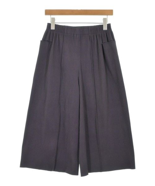 me ISSEY MIYAKE クロップドパンツ レディース 古着