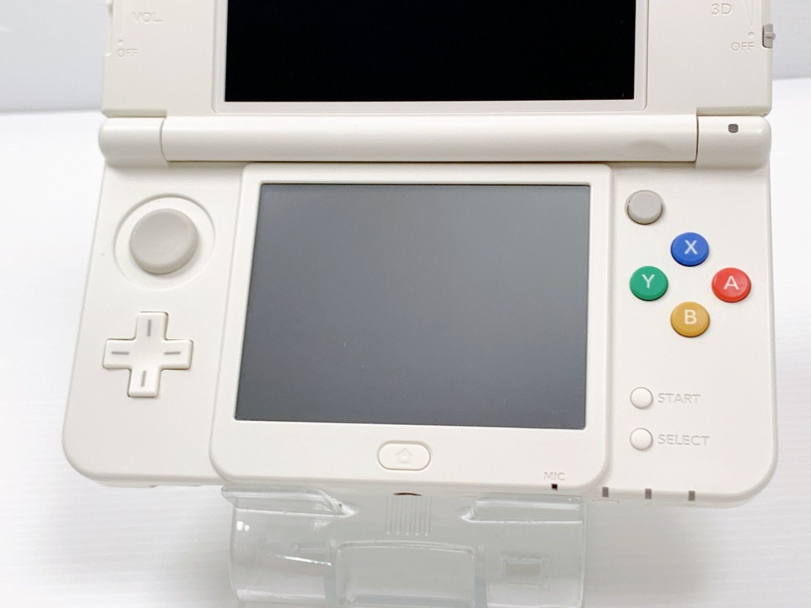 【美品】Newニンテンドー3DS ホワイト Amazon | New ニンテンドー3DS LL パールホワイト | ゲーム機本体