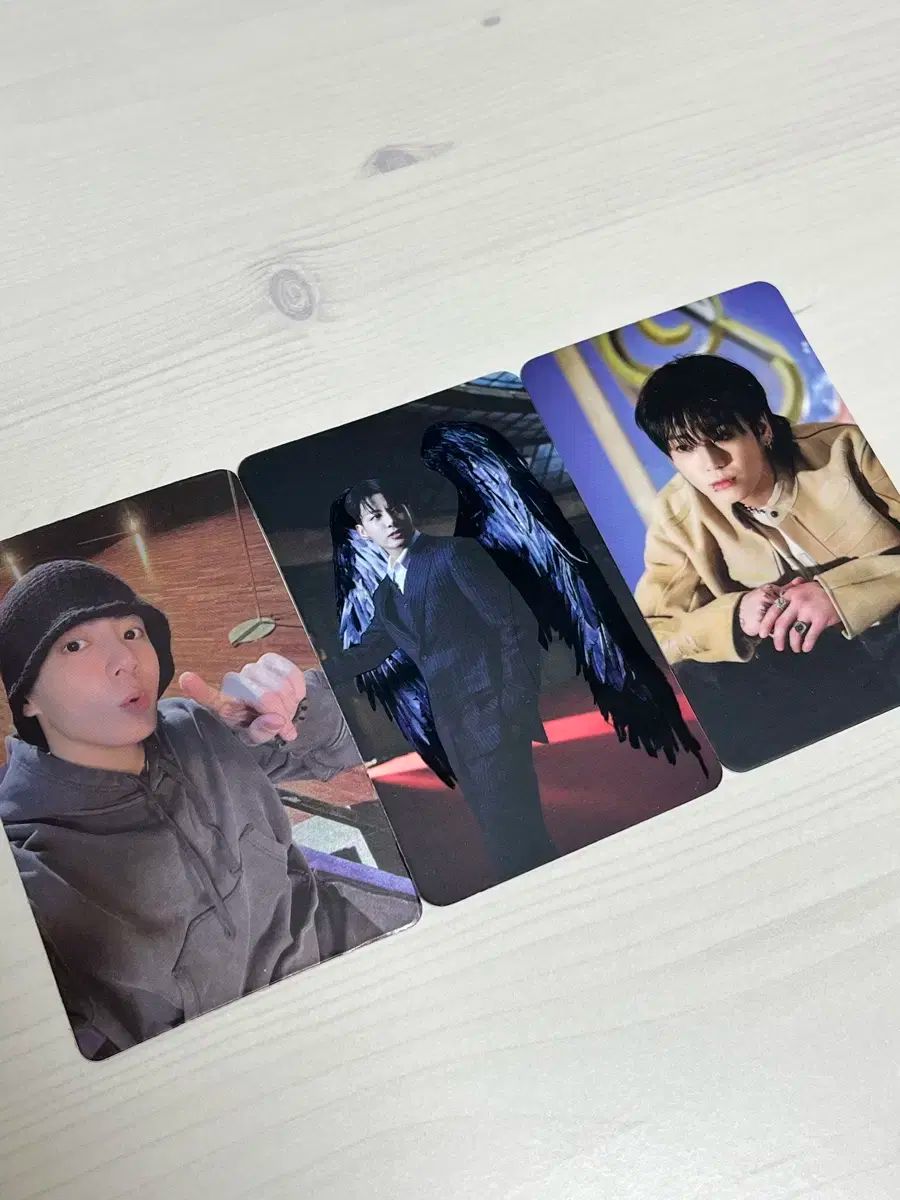ジョングク JUNGKOOK JK グク I am still アイム スティール パーティーエディション ベトナム 特典 トレカ 全メンバー