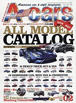 【中古】A-cars(エーカーズ) 2016年 02 月号 [雑誌]