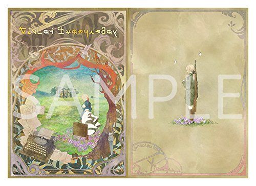 ヴァイオレットエヴァーガーデン クロニクル
京都アニメーション 京アニ 京都アニメーション ヴァイオレット・エヴァーガーデン