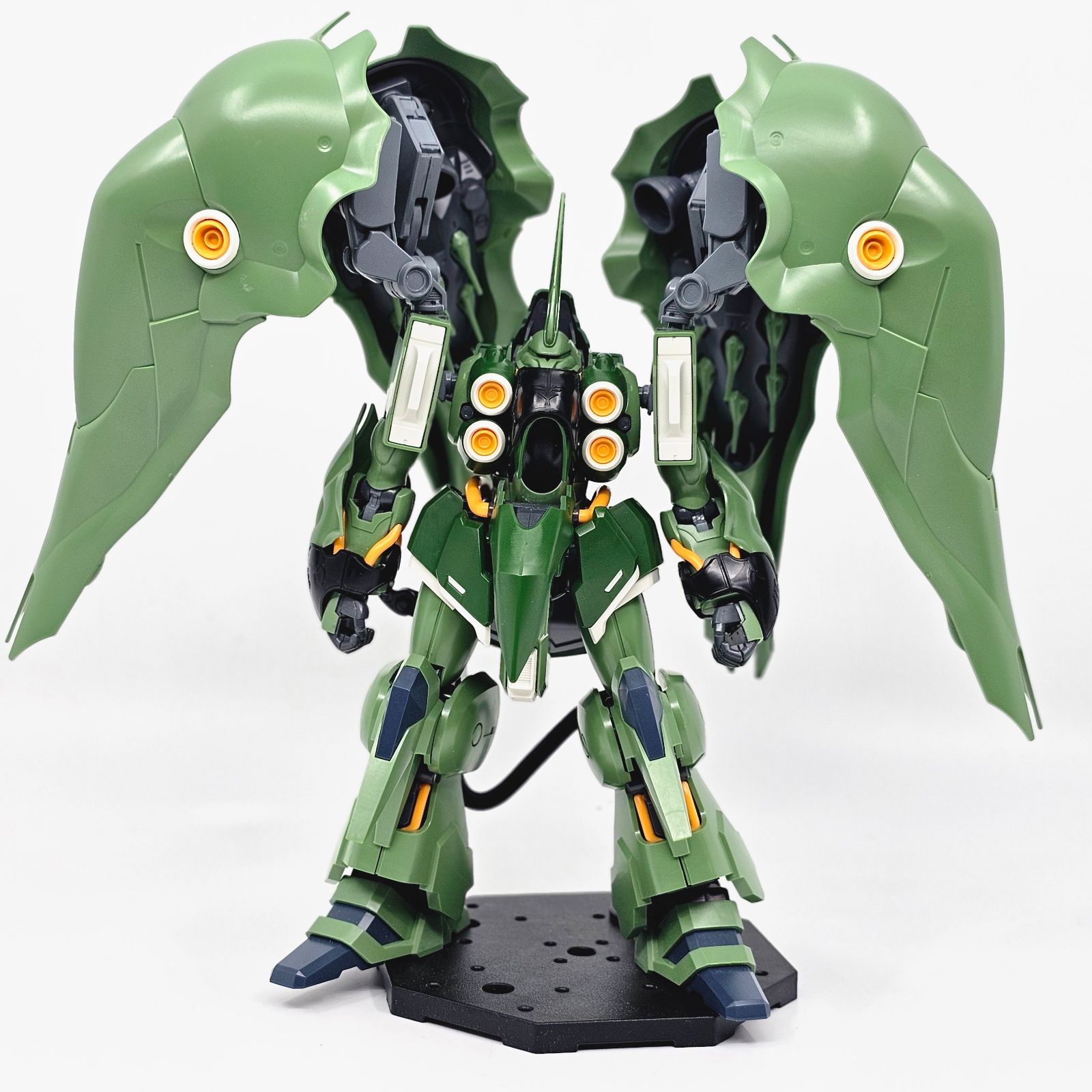 HG クシャトリヤ 素組み ガンプラ リユース品 ジャンク - メルカリ