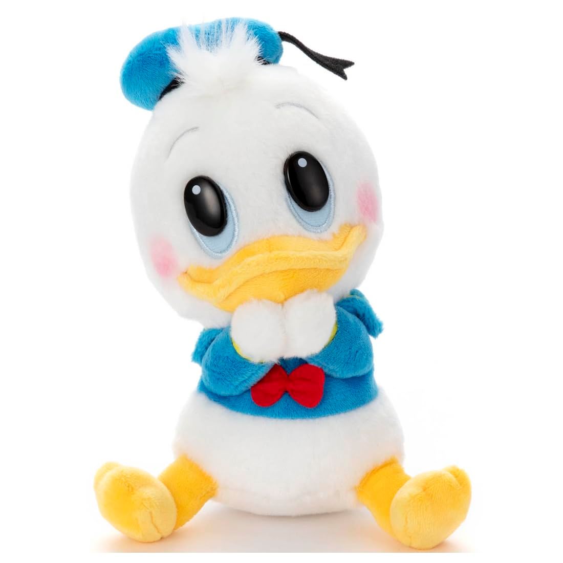  ディズニーキャラクター ぷりっこもーど ぬいぐるみS ドナルドダック ぬいぐるみ高さ約18cm [ドナルドダック] ぬいぐるみ