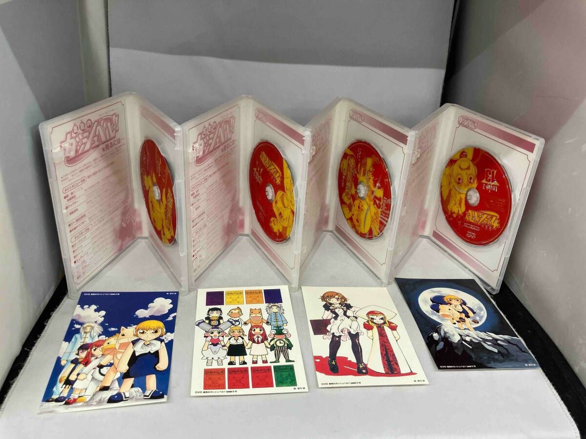 DVD 【※※※】[全17巻セット]金色のガッシュベル!! Level-2 1~17 - メルカリ
