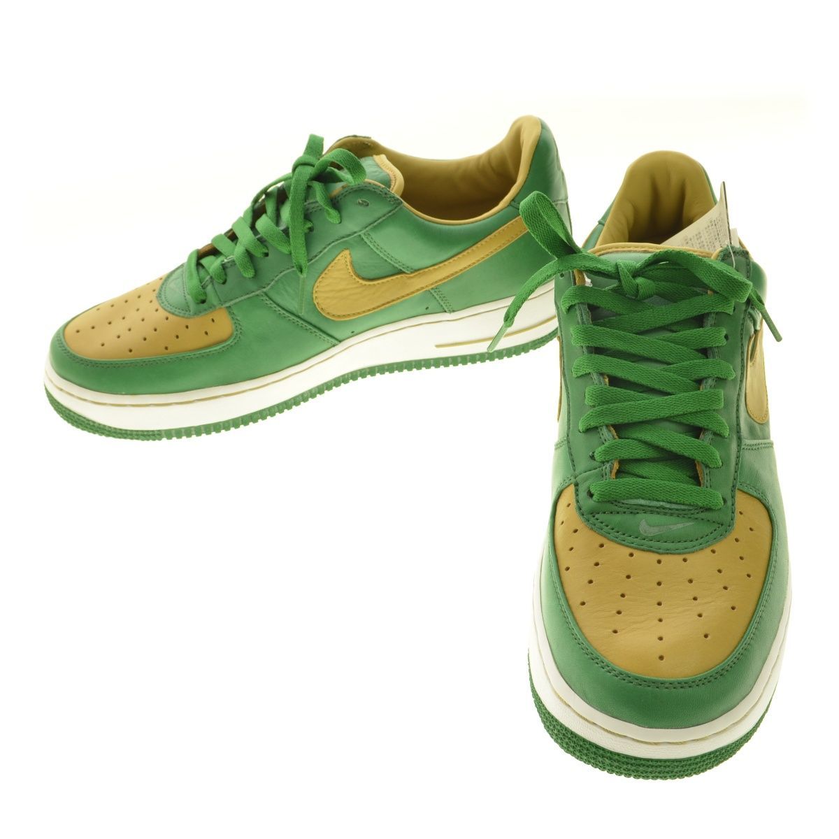 29cm【NIKE / ナイキ】 2004年製 309063-371 AIR FORCE 1 LOW (LTD) LEBRON SVSM エアフォース  ワン ロー レブロン スニーカー - メルカリ