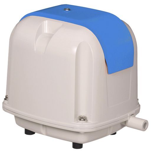 寺田ポンプ電磁式エアーポンプ定格風量100 L|min TY-100