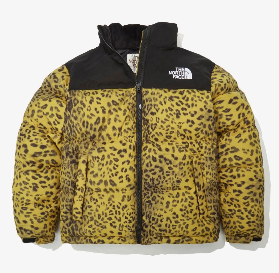 THE NORTH FACE ホワイトレーベル ヌプシ DOWN ジャケット 海外限定