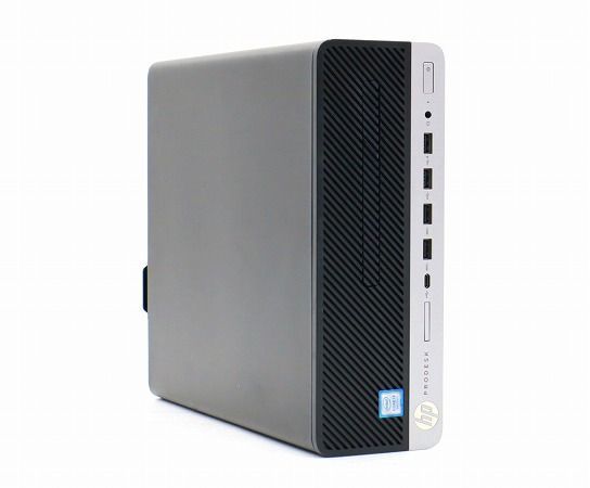 Windowsデスクトップ HP ProDesk 600 G5 SFF Core i3 9100 16GB Amazon.com: HP ProDesk 600 G5 SFF Desktop Computer PC, Core