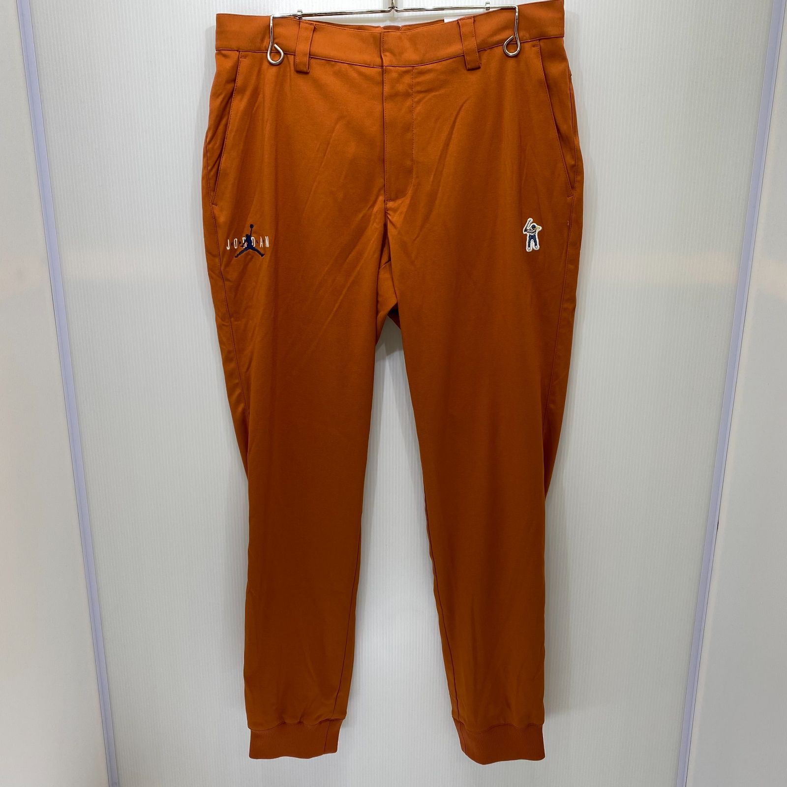 JORDAN BRAND M J EG PANT BURNT SUNRISE ゴルフパンツ - メルカリ