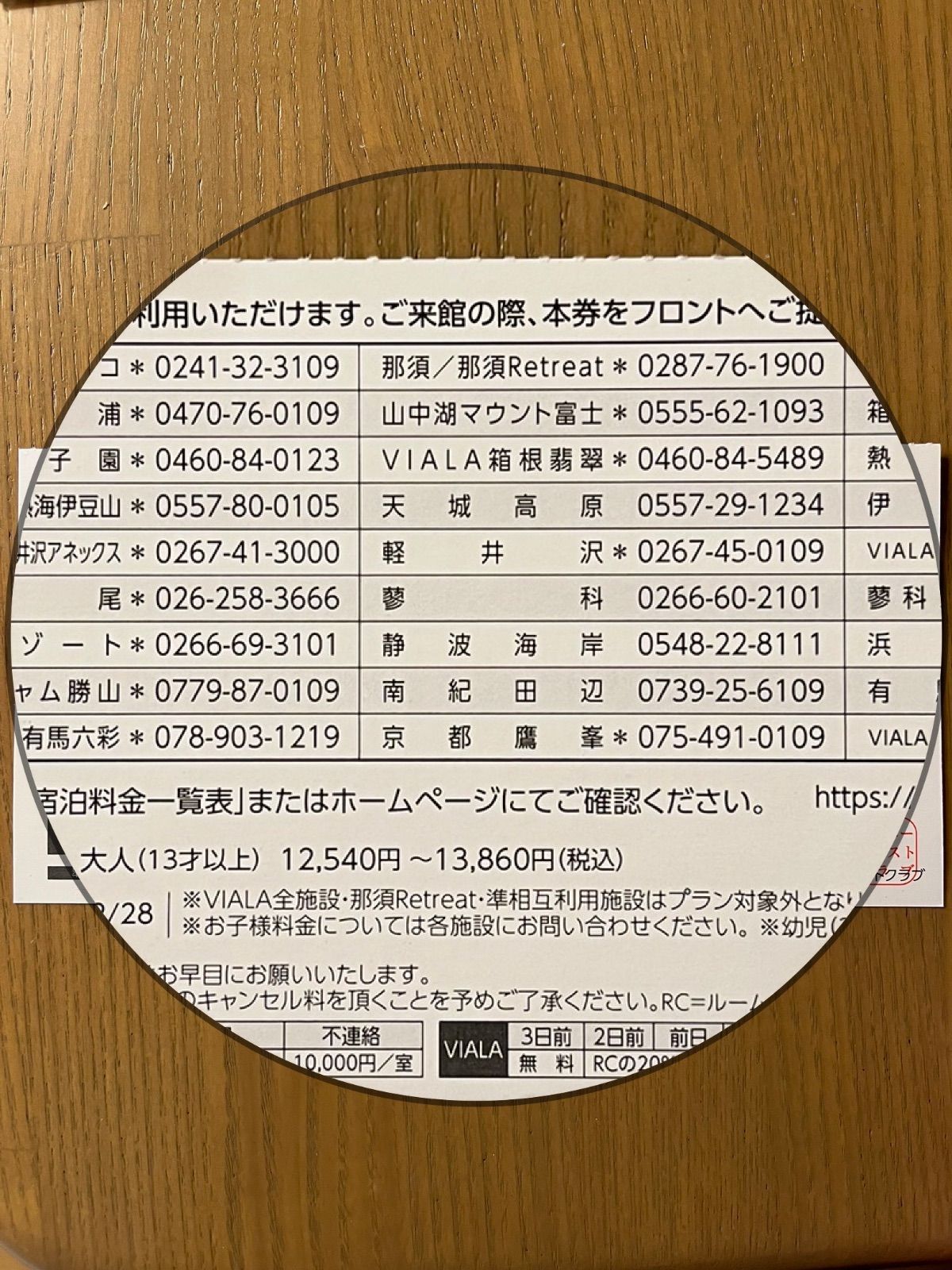 ハーヴェスト 相互利用券2枚 2023.12まで - メルカリShops