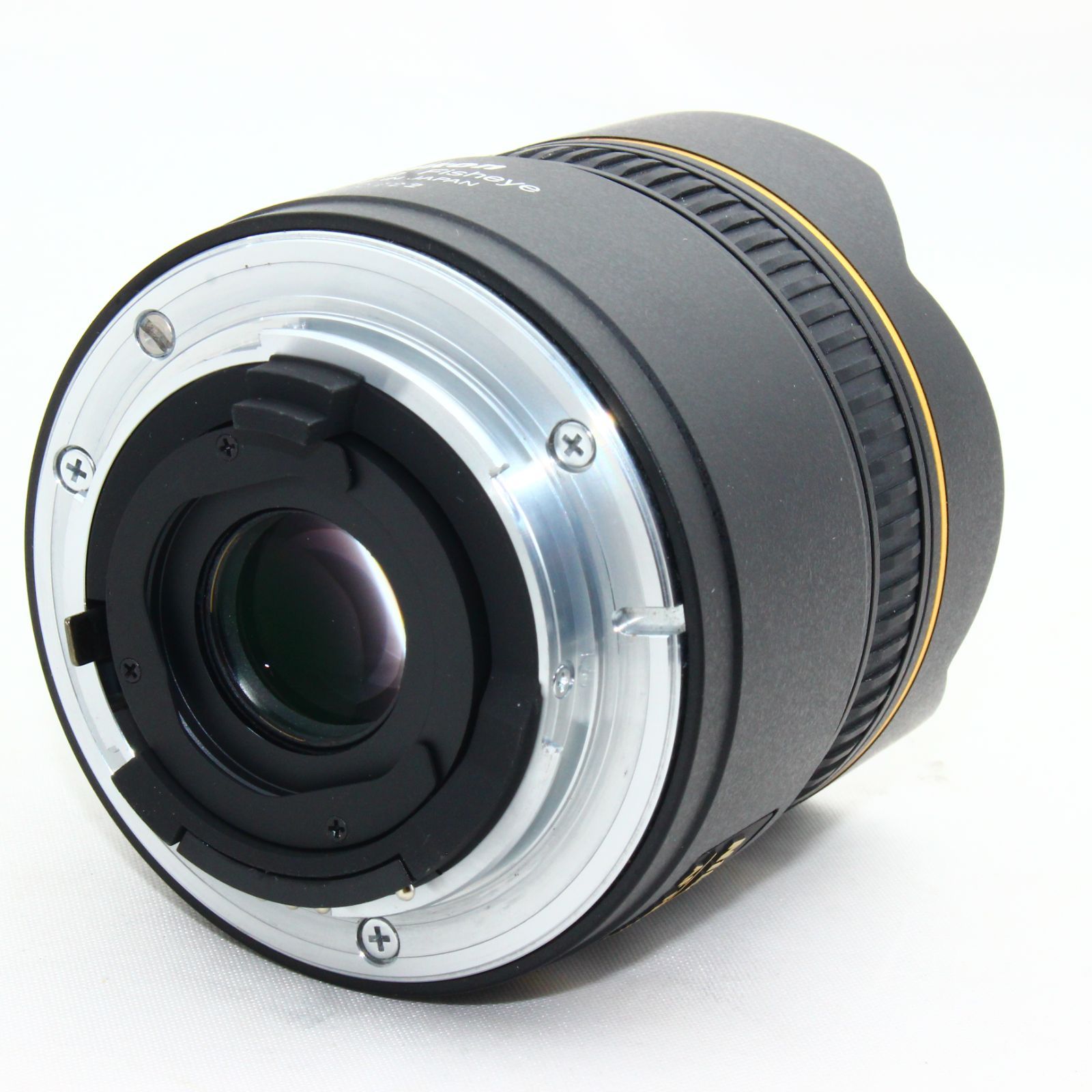 Nikon フィッシュアイレンズ AF DX fisheye Nikkor ED 10.5mm f/2.8G