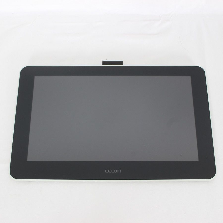 WACOM One Creative Pen Display DTC133W0D 液晶ペンタブレット ホワイト 液タブ ワコム 本体