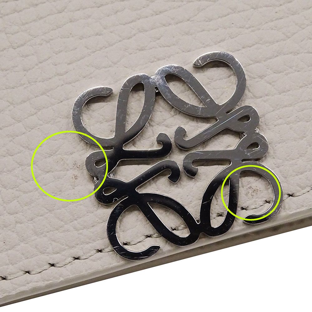 グレージュ 名刺入れ